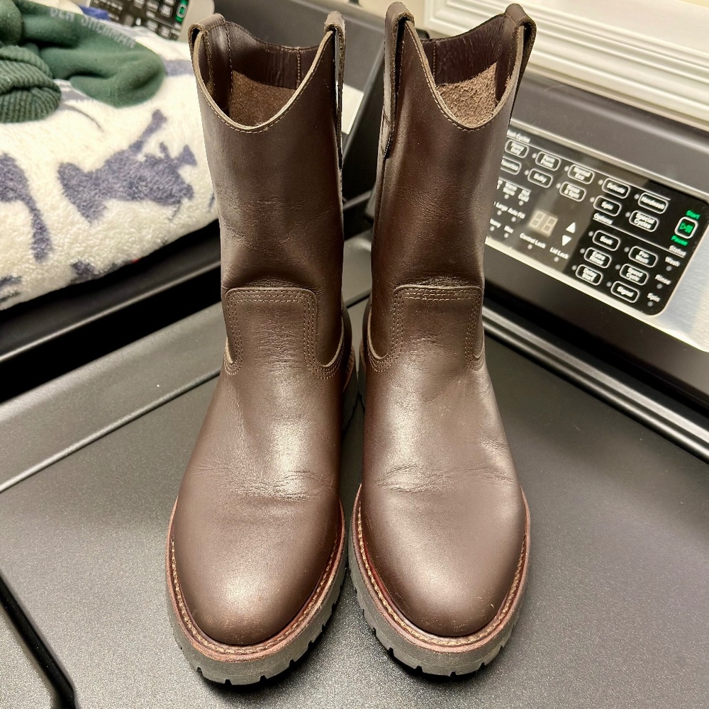Filson Roper boots - Picture 3 of 9